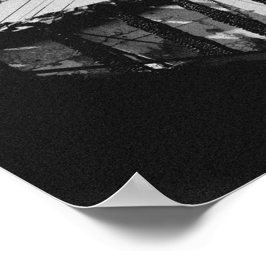 火の後 ポスター (角)