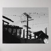 火の後 ポスター (正面)