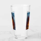 火の戦い タンブラーグラス (左)