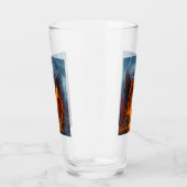 火の戦い タンブラーグラス (右)