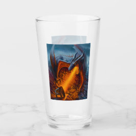 火の戦い タンブラーグラス