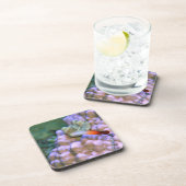 火の投げ矢の魚、沖縄、日本の閉めて下さい コースター (右側)