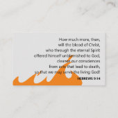 火の拡散 名刺 (裏面)