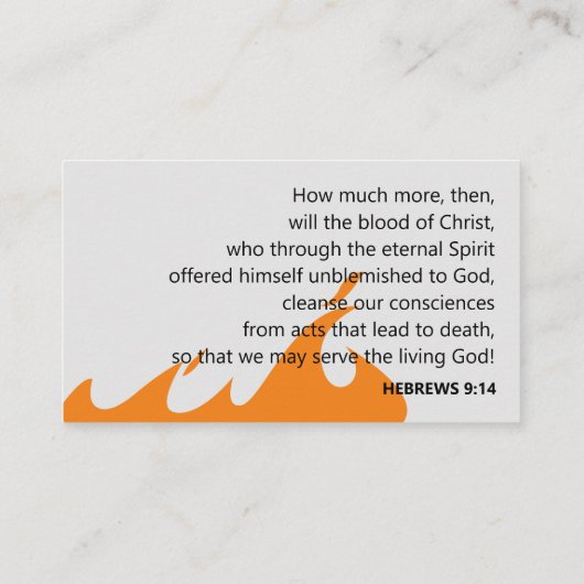 火の拡散 名刺 (裏面)