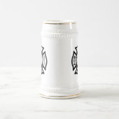 火の救助 ビールジョッキ (中央)