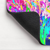 火の木 マウスパッド (コーナー)