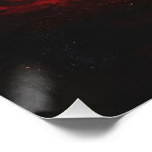 火の残響 ポスター (コーナー)