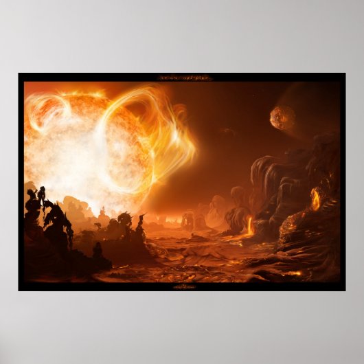 火の治 ポスター (正面)