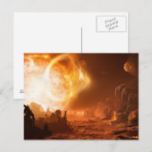 火の治 ポストカード (正面/裏面)