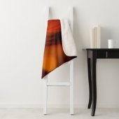 火の波 シェルパブランケット (インサイチュ)