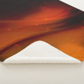 火の波 シェルパブランケット (3/4)