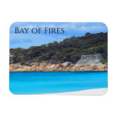 火の海 マグネット (横)