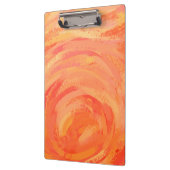 火の湖 クリップボード (左)