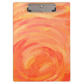 火の湖 クリップボード (正面)