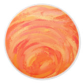 火の湖 セラミックノブ (正面)