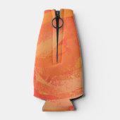 火の湖 ボトルクーラー (裏面)