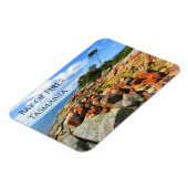 火の湾 マグネット (左側)