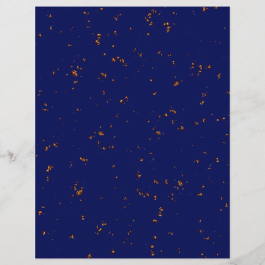 火の火花あなたの写真をオーバーレイ焚き火の灰ブルー (裏面)