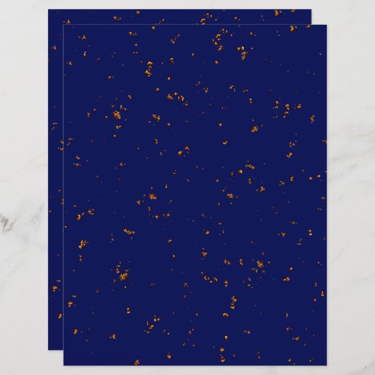 火の火花あなたの写真をオーバーレイ焚き火の灰ブルー (正面/裏面)