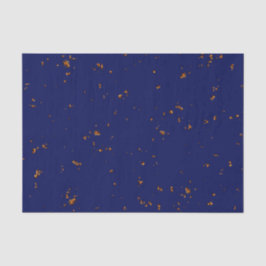 火の火花あなたの写真をオーバーレイ焚き火の灰ブルー 薄葉紙