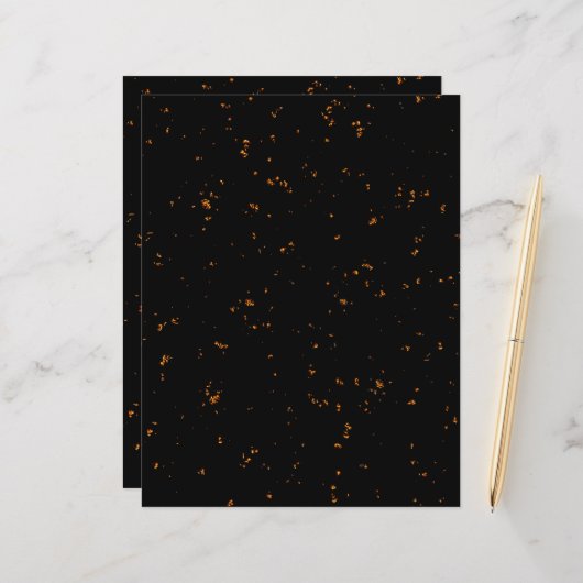 火の火花あなたの写真をオーバーレイ燃えている灰の黒 (正面/裏面インサイチュ)