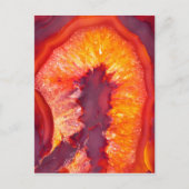 火の灰 ポストカード (正面)