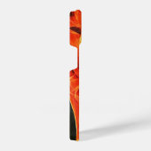 火の炎ホットフォンケース iPhoneケース (右側面)