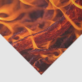 火の炎マクロ 薄葉紙 (詳細)
