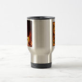 火の焼跡 トラベルマグ (中央)