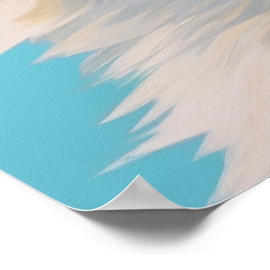 火の王 ポスター (角)