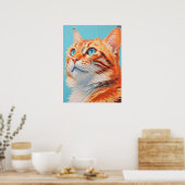 火の王 ポスター (キッチン)