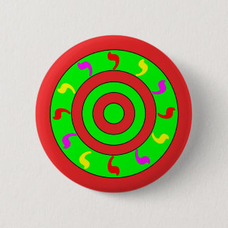 火の王 缶バッジ