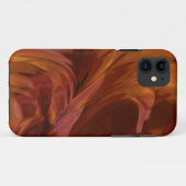 火の白鳥 Case-Mate iPhoneケース (裏面(横))