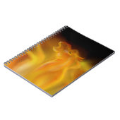 火の種馬 ノートブック (左側)