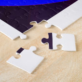 火の精 ジグソーパズル (側面)