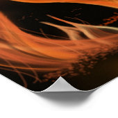 火の精 ポスター (角)