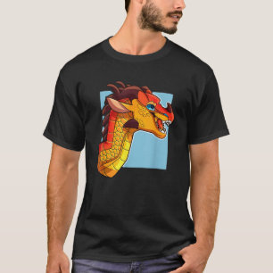 火の翼レジェンドファトム・ダークスターカークリアのため Tシャツ