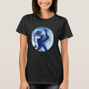 火の翼レジェンドファトム・ダークスターカークリアのため Tシャツ
