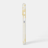 火の翼 iPhone 16ケース (左側面)