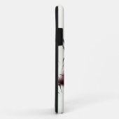 火の花及び灰はフラクタルを抽出します Case-Mate iPhoneケース (裏面/右)