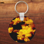 火の花 キーホルダー (正面)