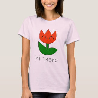 火の花 Tシャツ