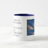 火の虹のマグ マグカップ (中央)