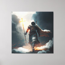 火の要素と十字架