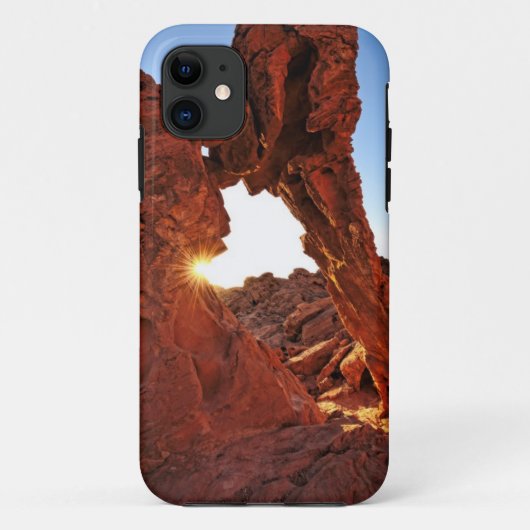 火の谷の象の石 Case-Mate iPhoneケース (裏面)