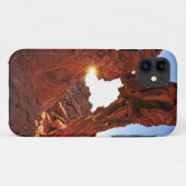 火の谷の象の石 Case-Mate iPhoneケース (裏面(横))