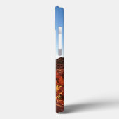 火の谷の象の石 Case-Mate iPhoneケース (裏面 / 左)