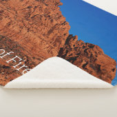 火の谷 シェルパブランケット (3/4)