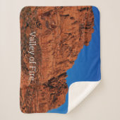 火の谷 シェルパブランケット (正面)