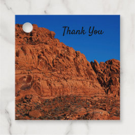 火の谷 フェイバータグ